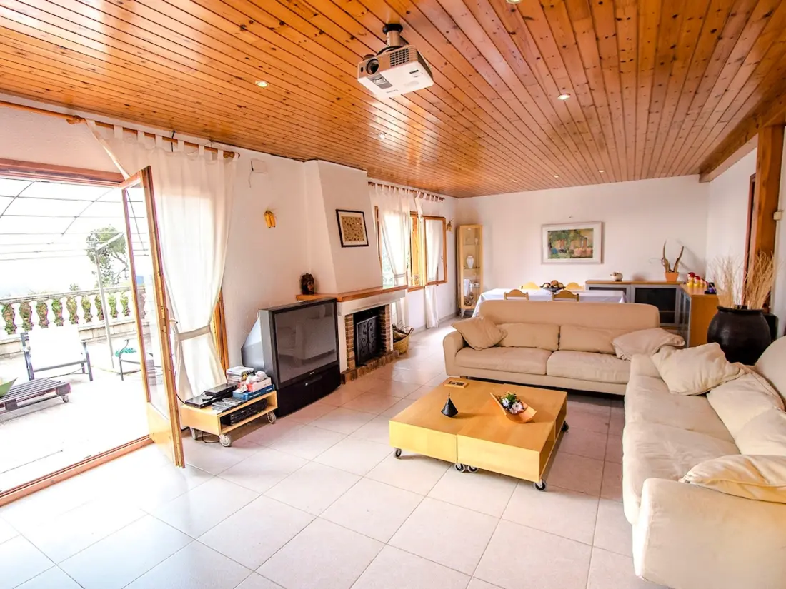 Maison de Vacances Sant Cebrià de Vallalta 26