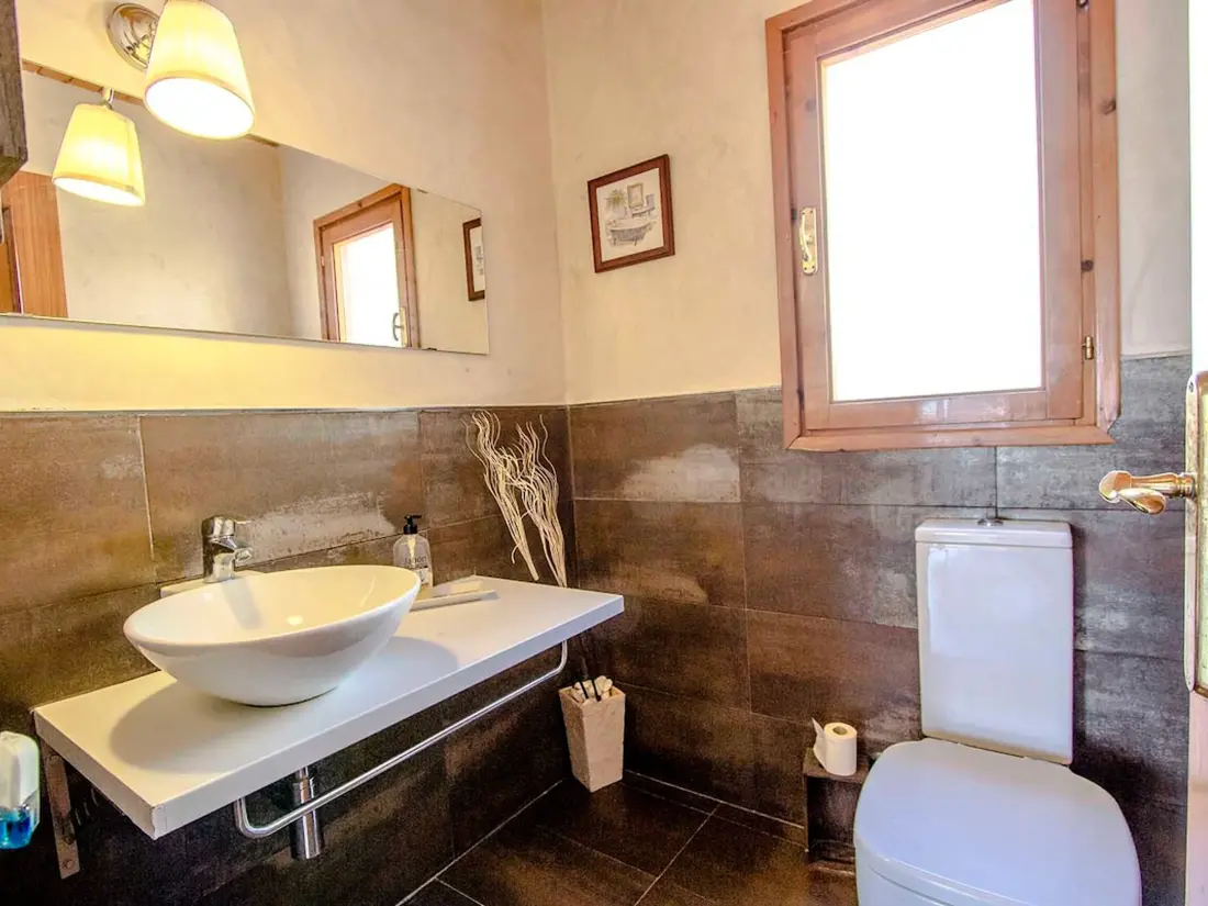 Maison de Vacances Sant Cebrià de Vallalta 26