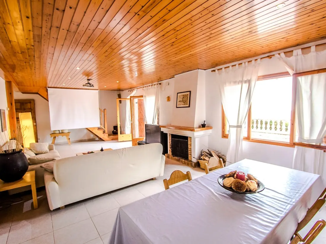 Maison de Vacances Sant Cebrià de Vallalta 26