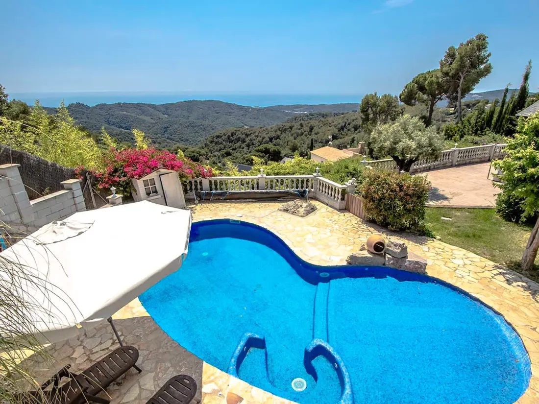 Maison de Vacances Sant Cebrià de Vallalta 26