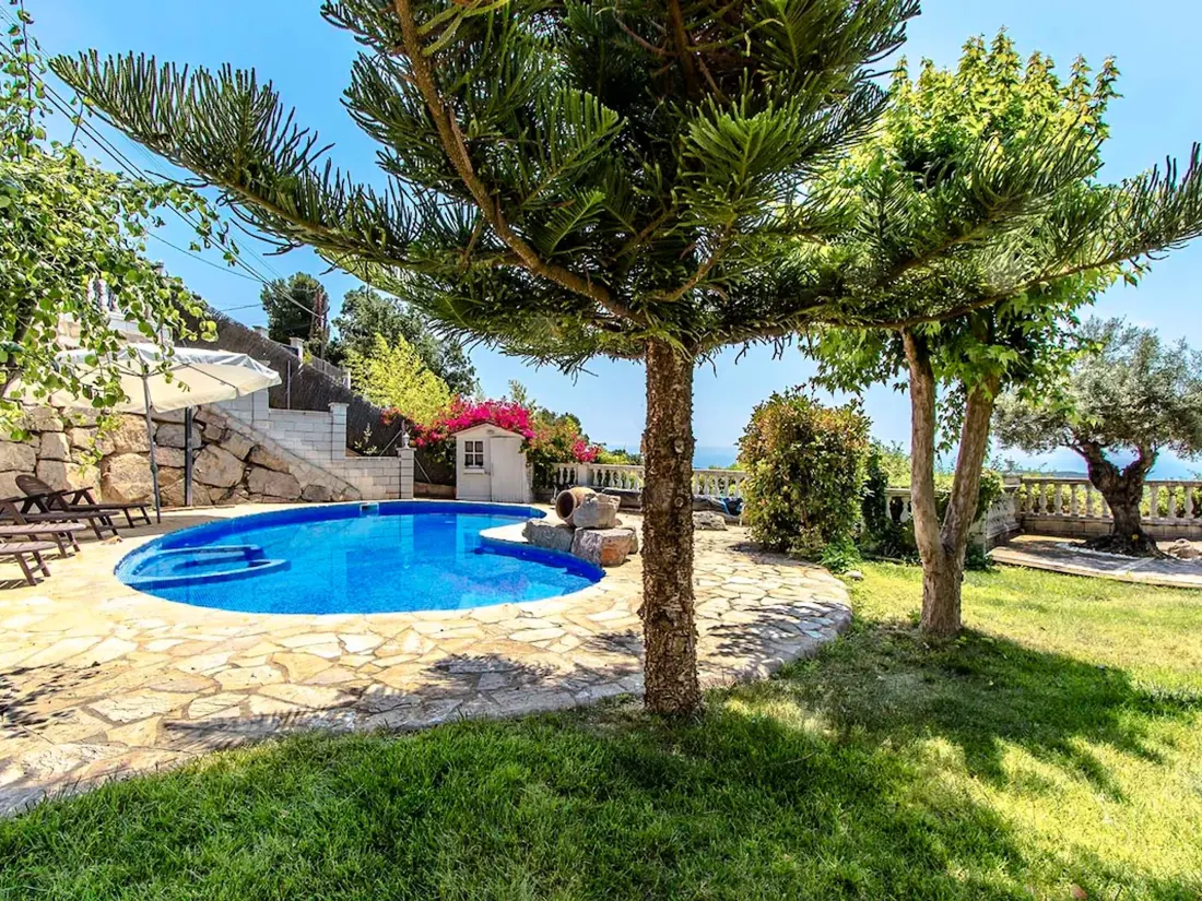 Maison de Vacances Sant Cebrià de Vallalta 26