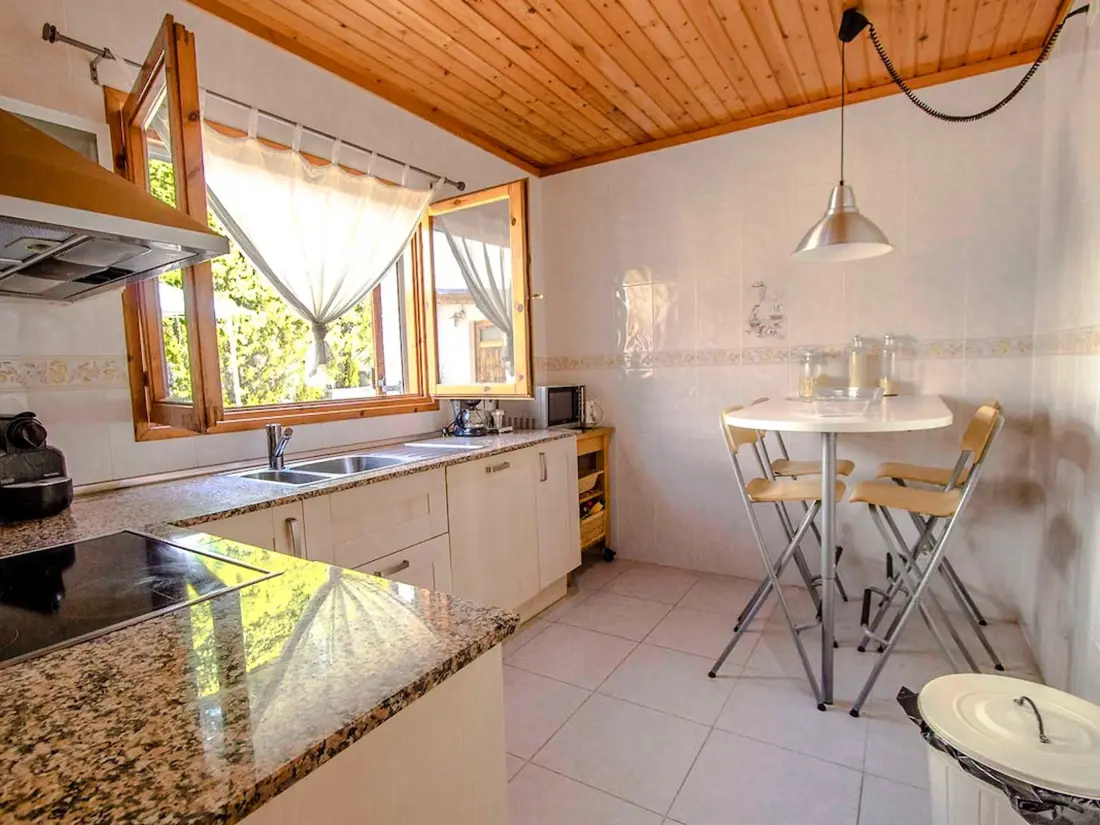 Maison de Vacances Sant Cebrià de Vallalta 26