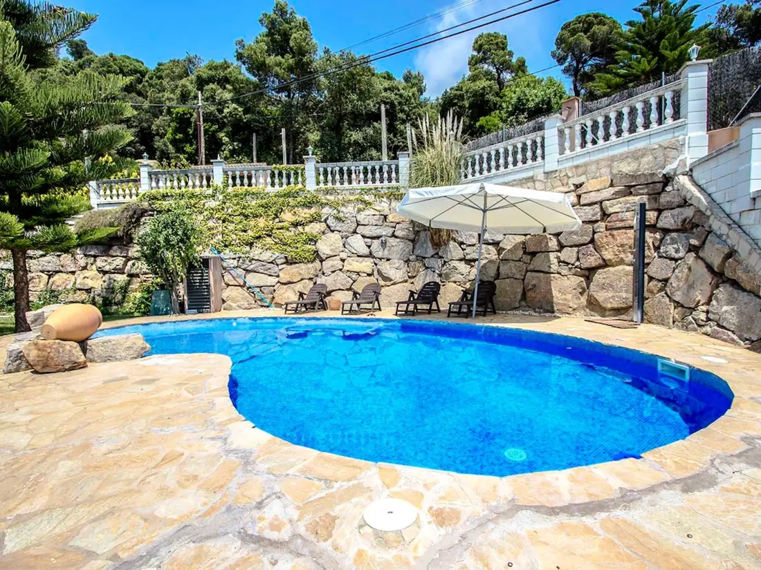 Maison de Vacances Sant Cebrià de Vallalta 26