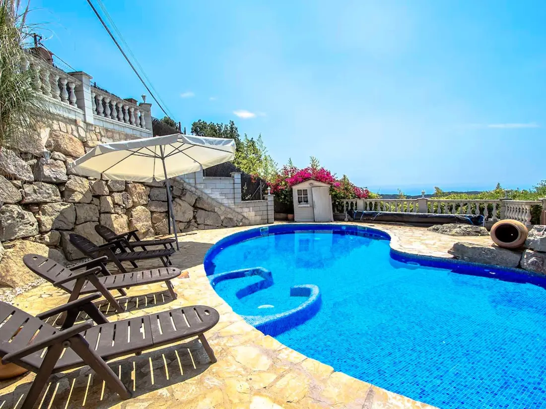 Maison de Vacances Sant Cebrià de Vallalta 26