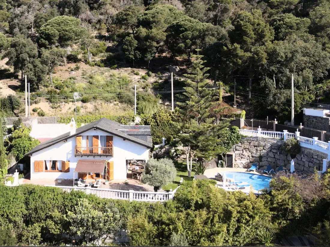 Maison de Vacances Sant Cebrià de Vallalta 26