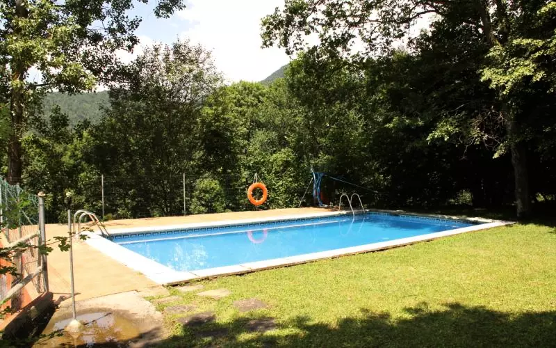 Camping Abadesses Sant Joan De Les Abadesses