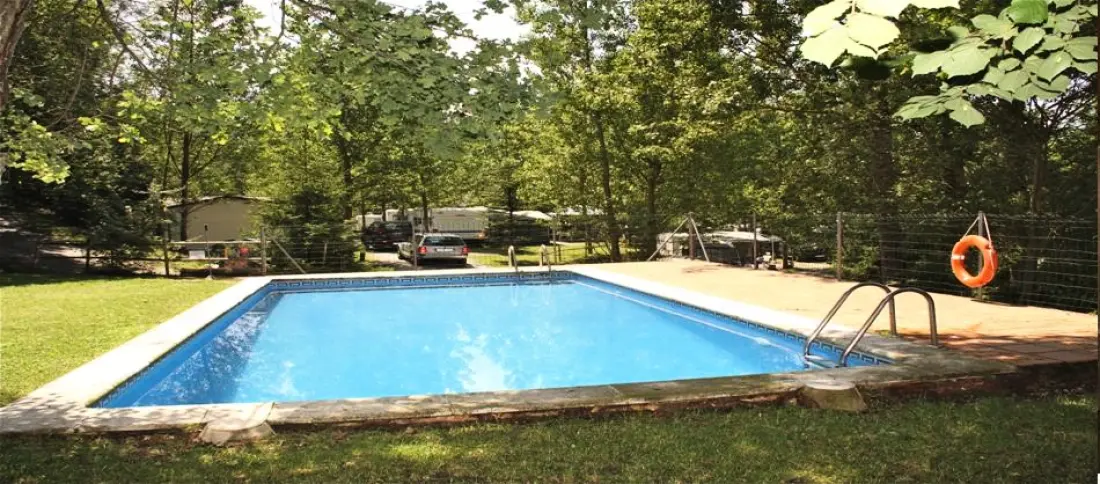 Camping Abadesses3 étoiles★★★