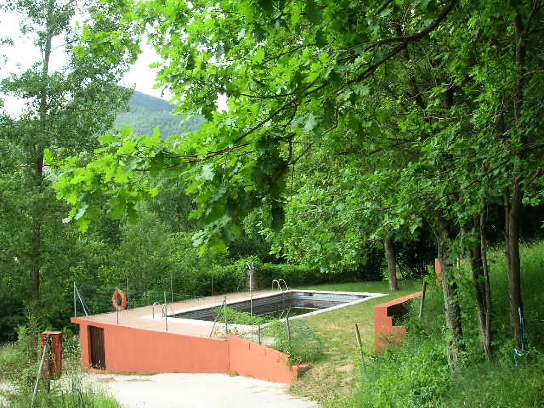 Camping Abadesses3 étoiles★★★