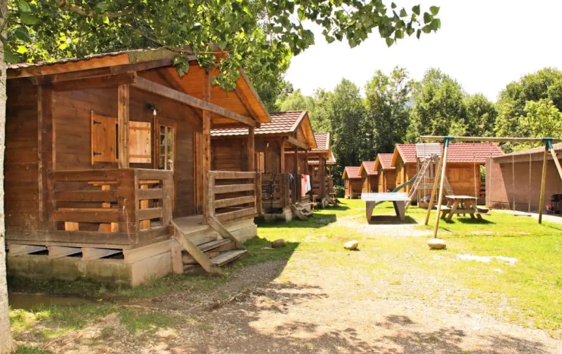 Camping Abadesses3 étoiles★★★