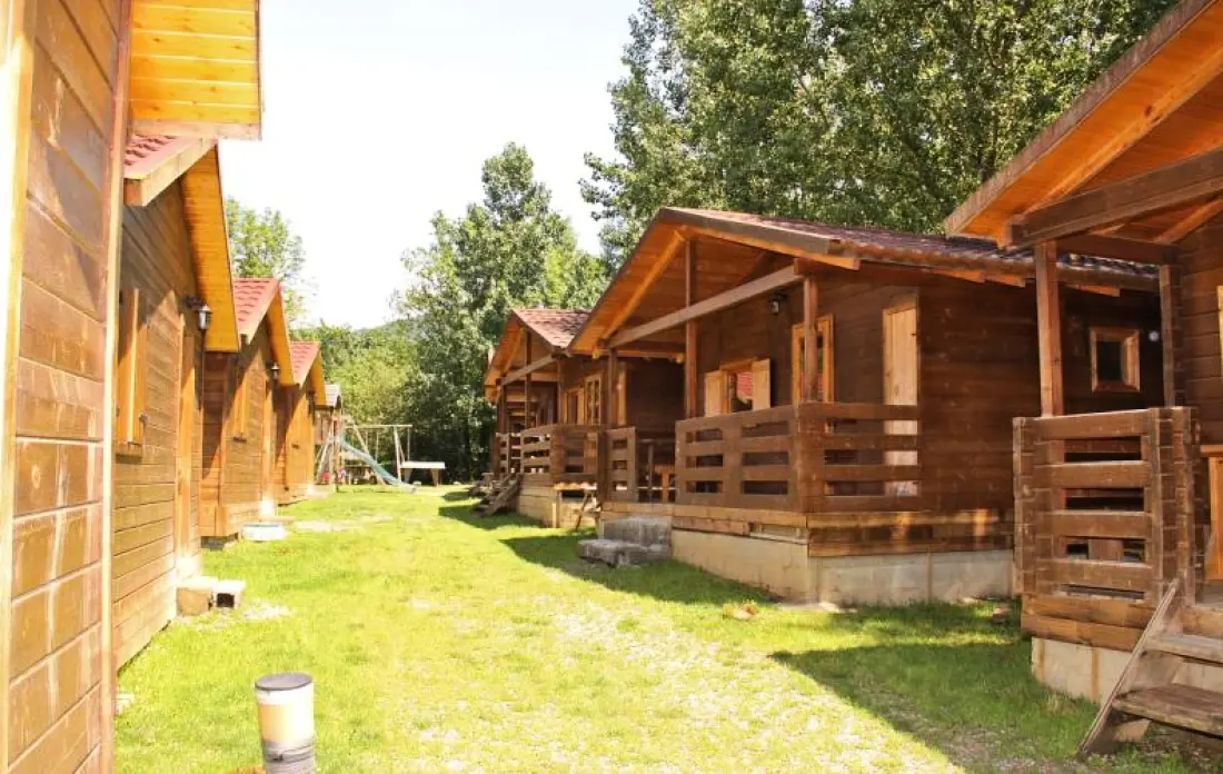 Camping Abadesses3 étoiles★★★