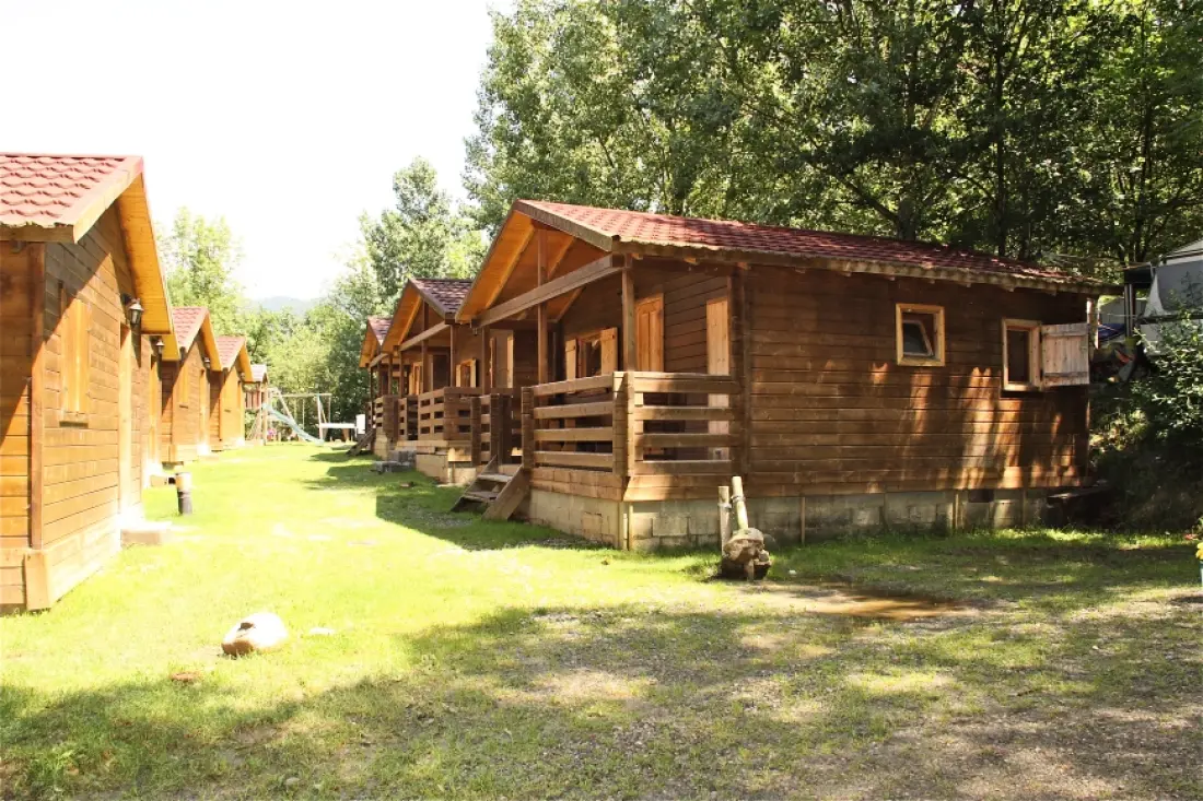 Camping Abadesses3 étoiles★★★