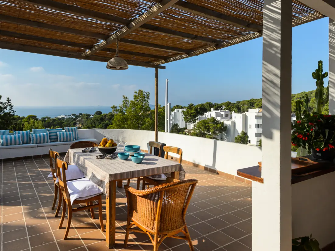 Maison de Vacances Sant Josep de sa Talaia 18