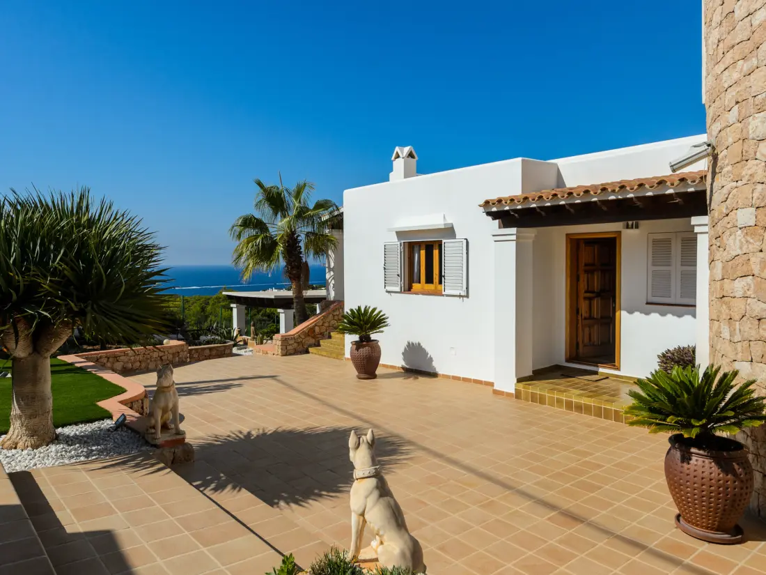 Maison de Vacances Sant Josep de sa Talaia 18