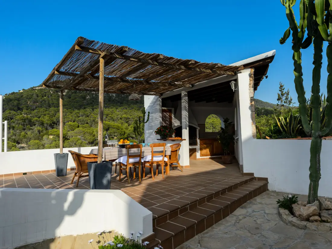 Maison de Vacances Sant Josep de sa Talaia 18