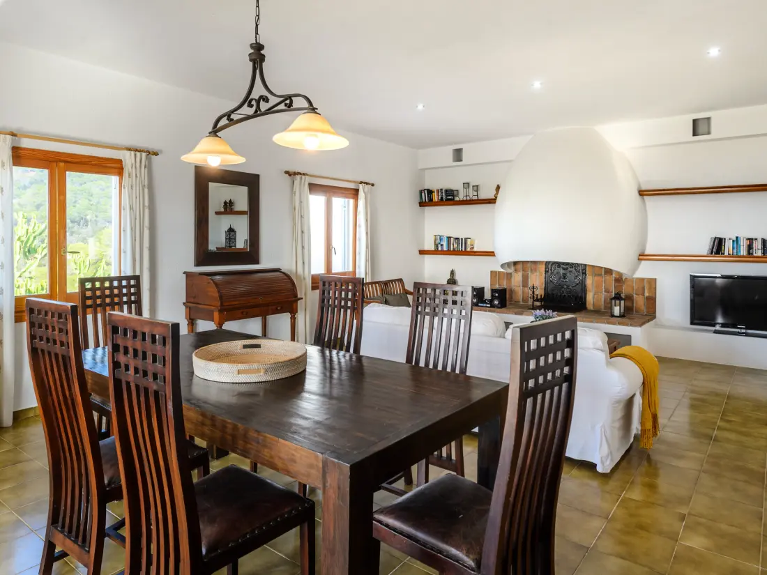 Maison de Vacances Sant Josep de sa Talaia 18