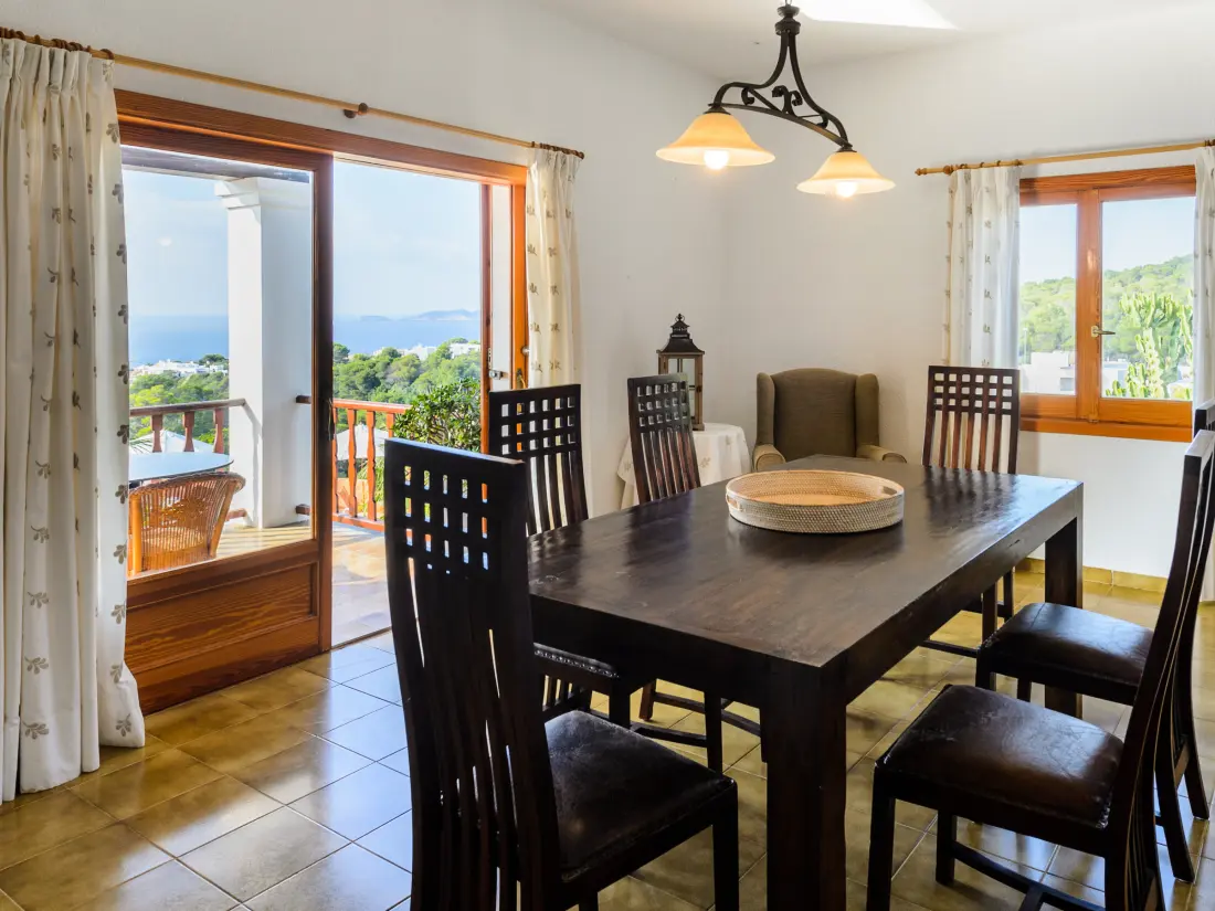 Maison de Vacances Sant Josep de sa Talaia 18