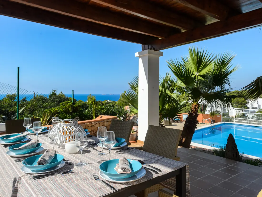 Maison de Vacances Sant Josep de sa Talaia 18