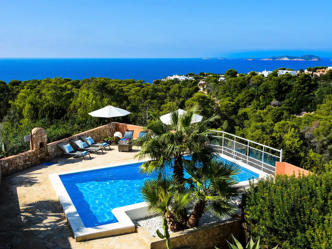 Maison de Vacances Sant Josep de sa Talaia 18