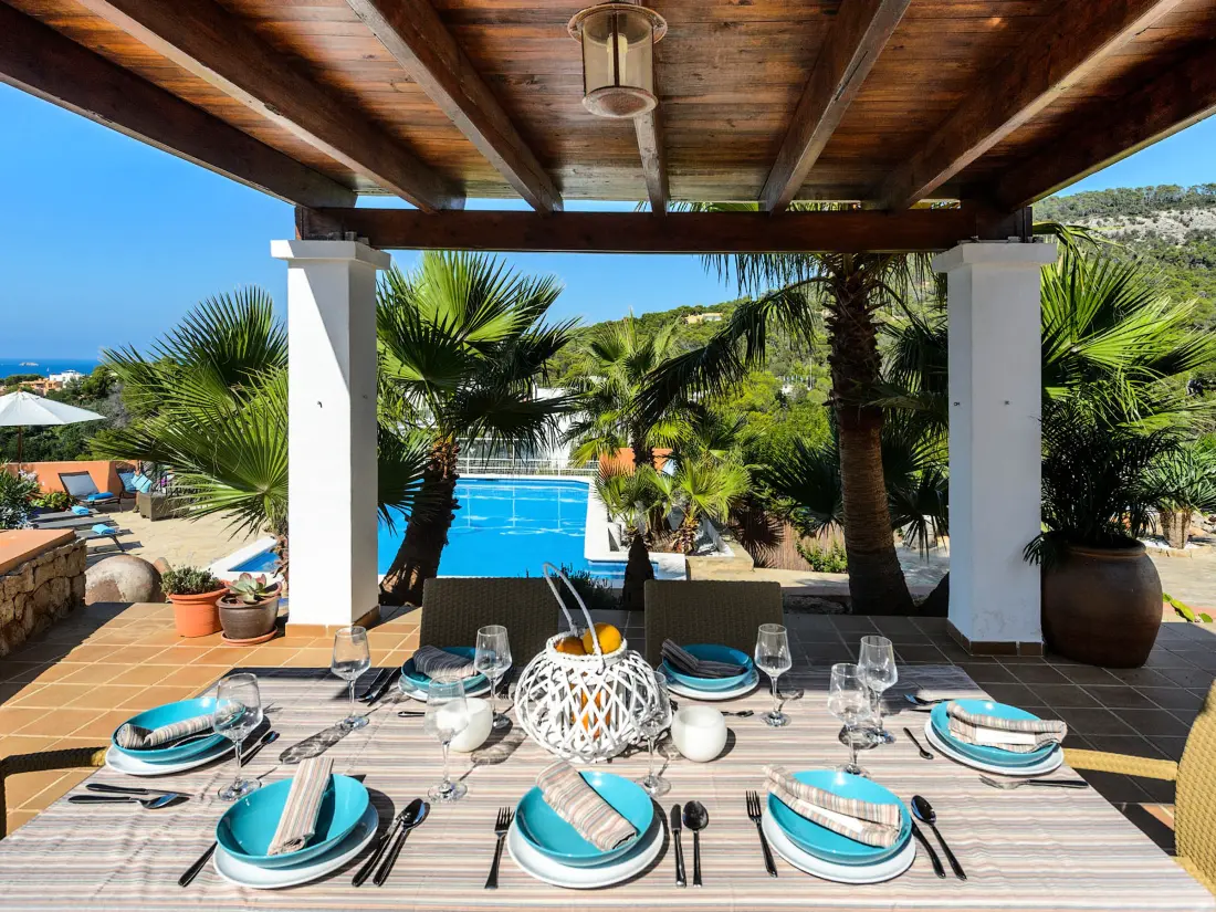 Maison de Vacances Sant Josep de sa Talaia 18