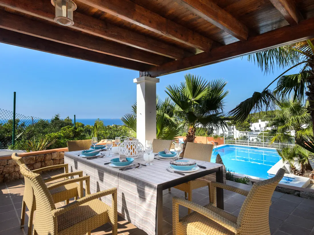 Maison de Vacances Sant Josep de sa Talaia 18
