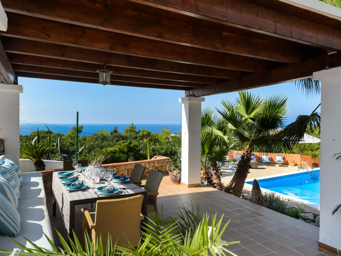 Maison de Vacances Sant Josep de sa Talaia 18