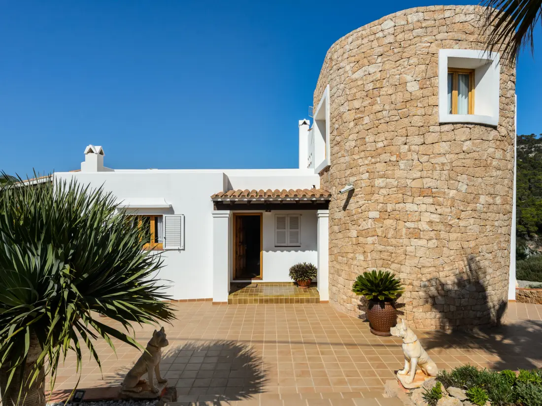 Maison de Vacances Sant Josep de sa Talaia 18