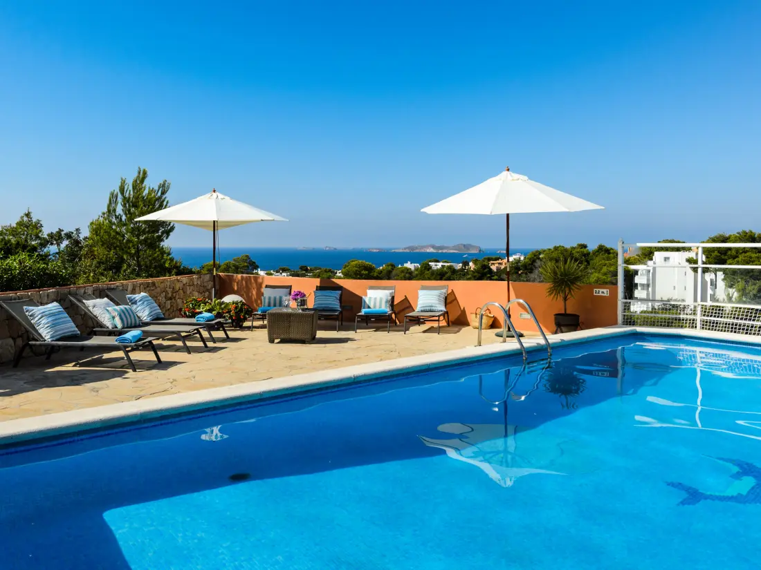 Maison de Vacances Sant Josep de sa Talaia 18