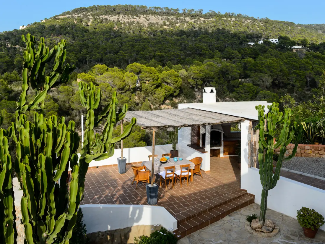 Maison de Vacances Sant Josep de sa Talaia 18