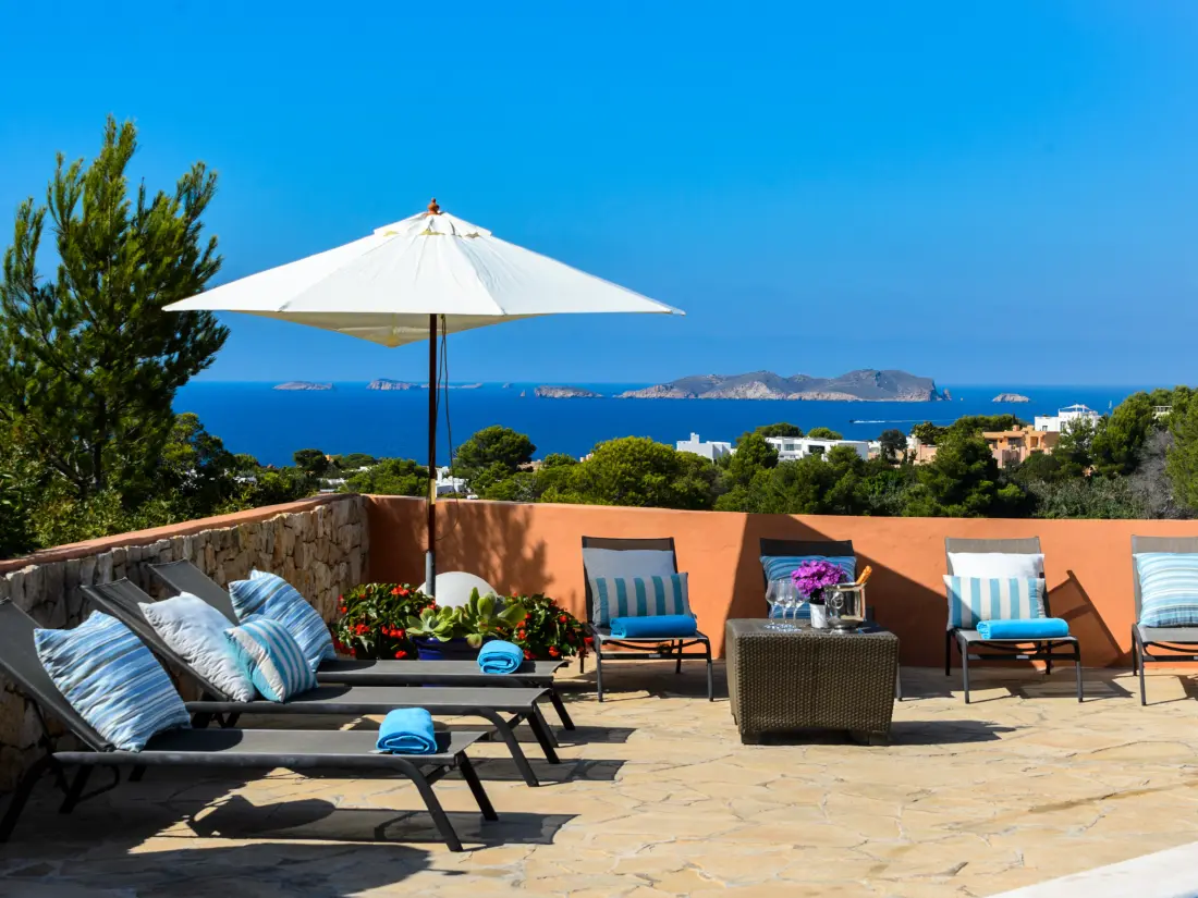 Maison de Vacances Sant Josep de sa Talaia 18
