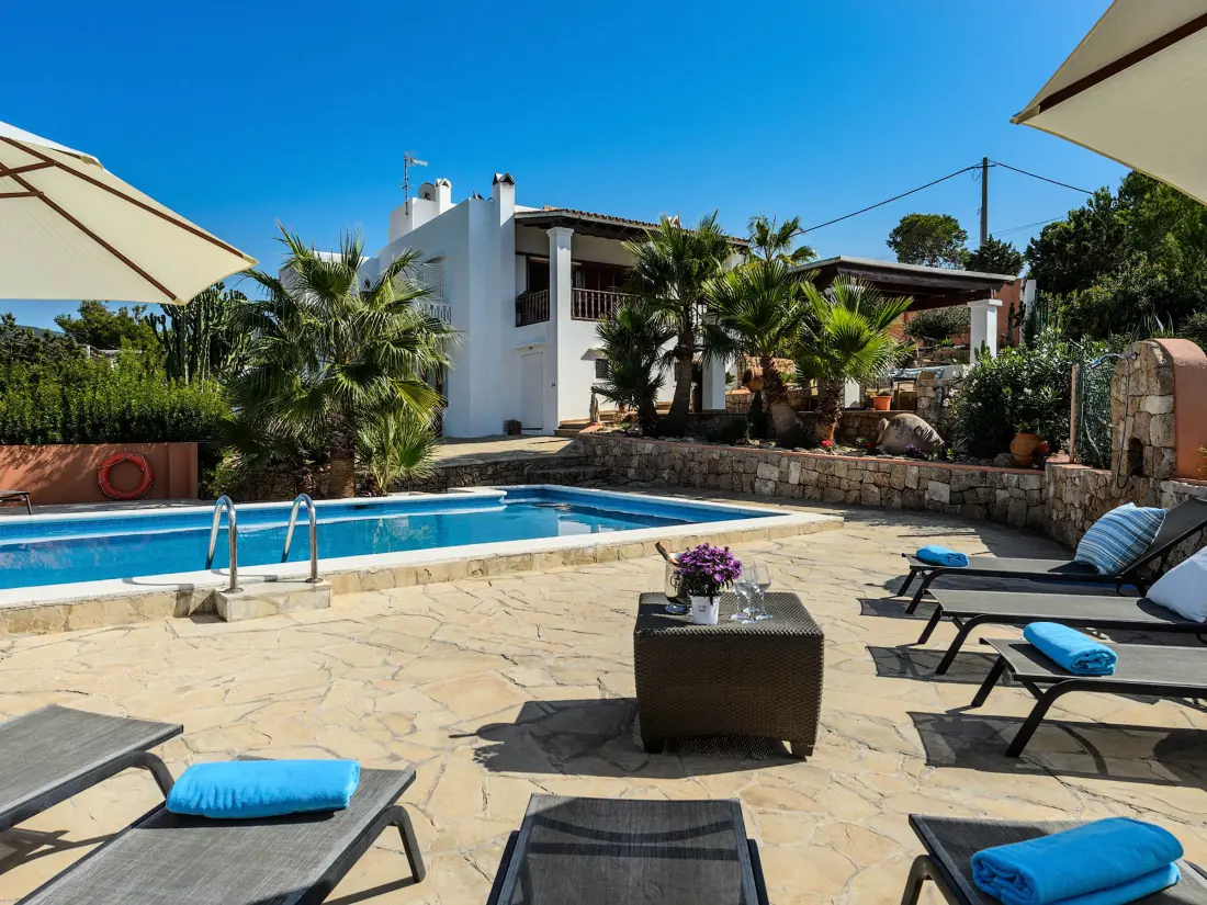 Maison de Vacances Sant Josep de sa Talaia 18