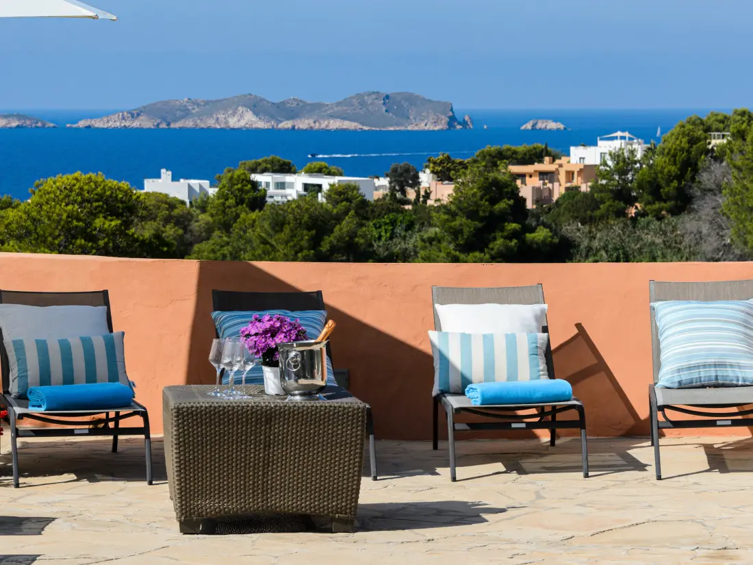 Maison de Vacances Sant Josep de sa Talaia 18
