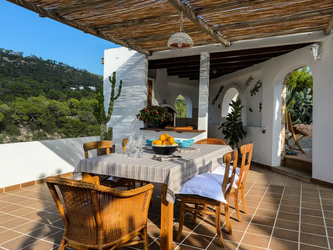 Maison de Vacances Sant Josep de sa Talaia 18
