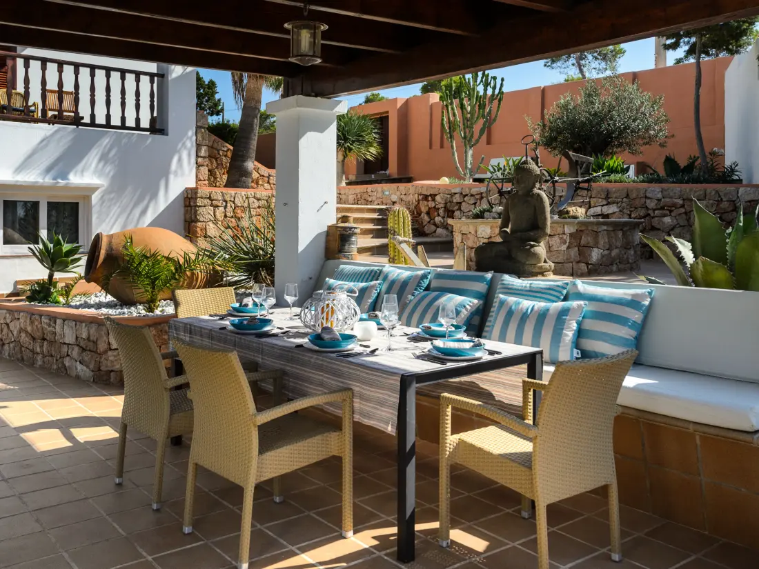 Maison de Vacances Sant Josep de sa Talaia 18