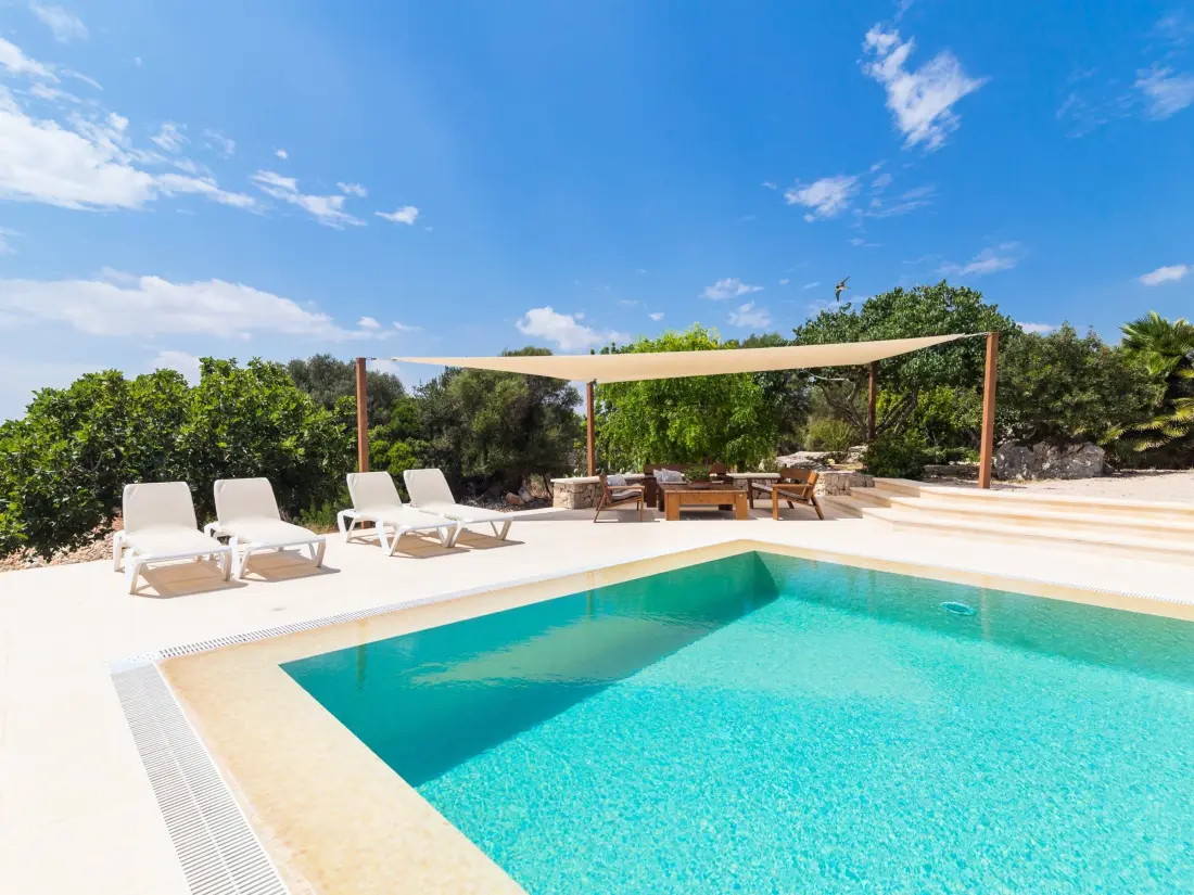 Maison de Vacances Sant Llorenç des Cardassar 17