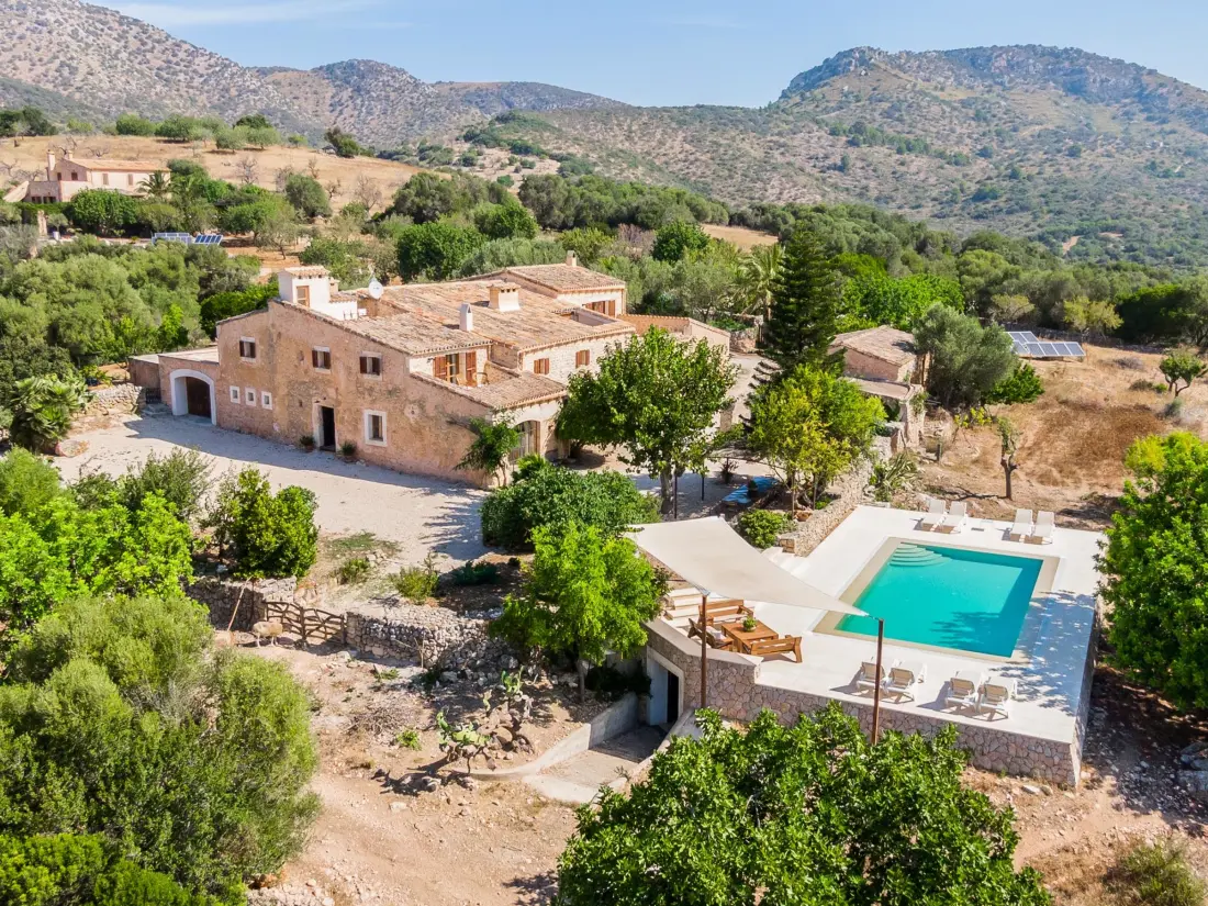 Maison de Vacances Sant Llorenç des Cardassar 17