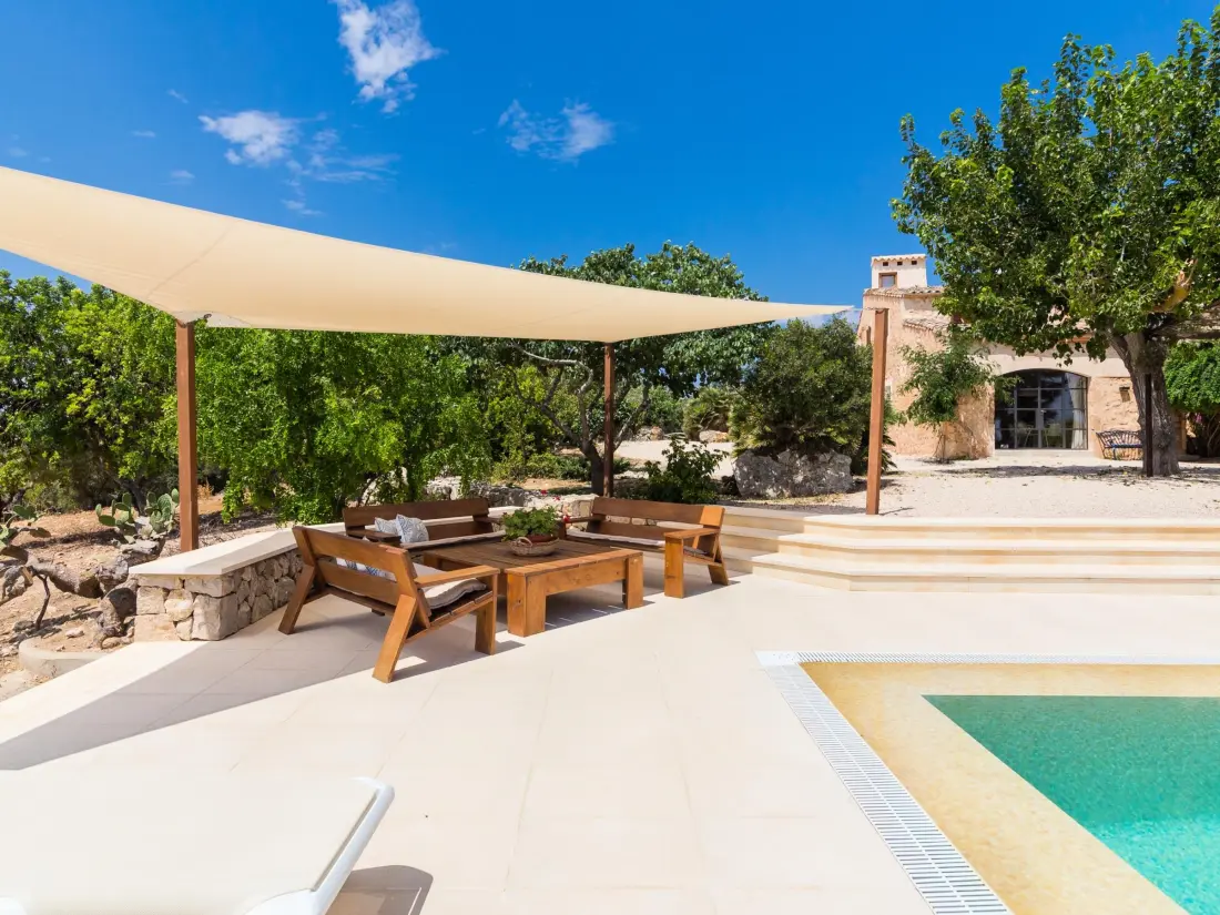 Maison de Vacances Sant Llorenç des Cardassar 17