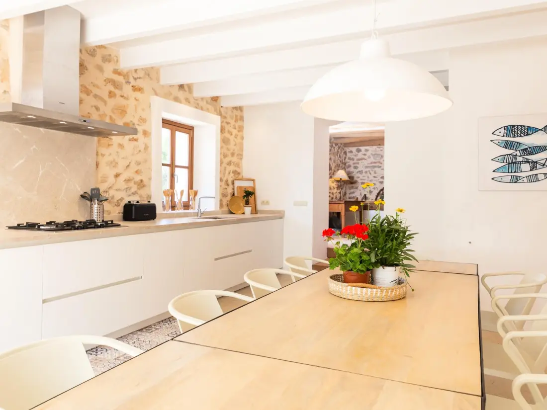 Maison de Vacances Sant Llorenç des Cardassar 17