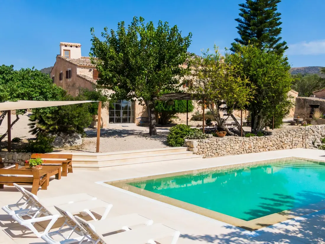 Maison de Vacances Sant Llorenç des Cardassar 17