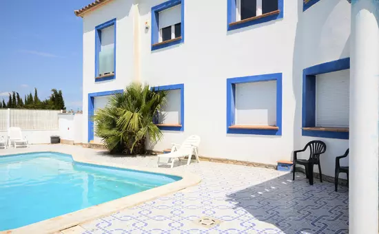 Maison de Vacances Sant Pere Pescador 44