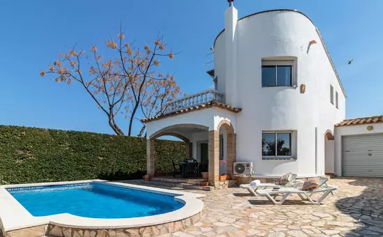 Maison de Vacances Sant Pere Pescador 46