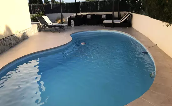 Maison de Vacances Sant Pere Pescador 55