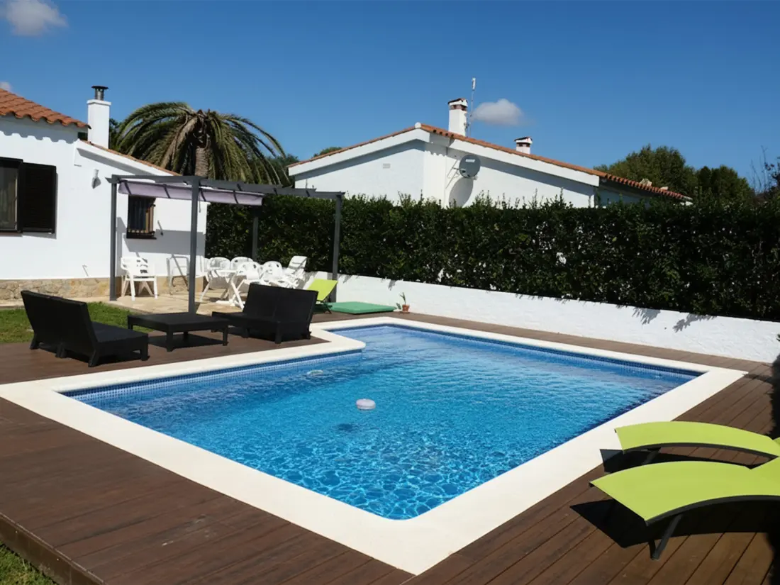 Maison de Vacances Sant Pere Pescador 87