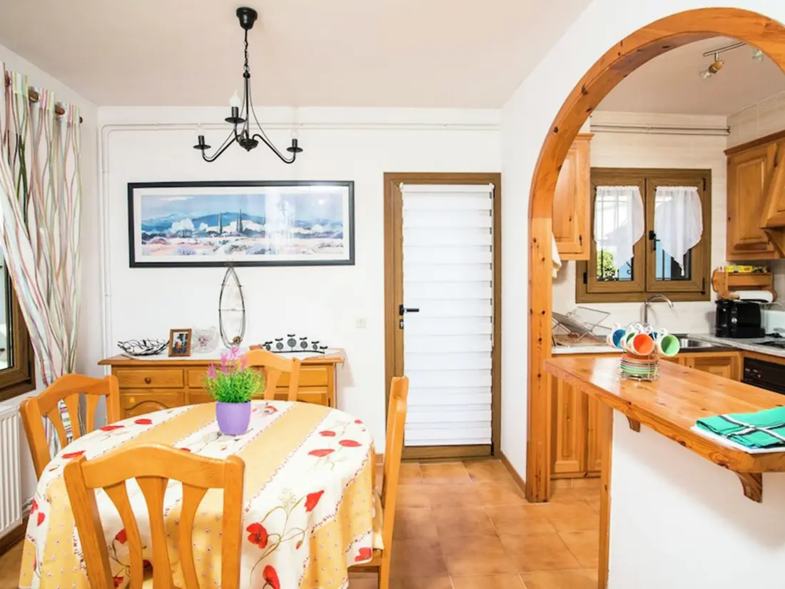 Maison de Vacances Sant Pere Pescador 87