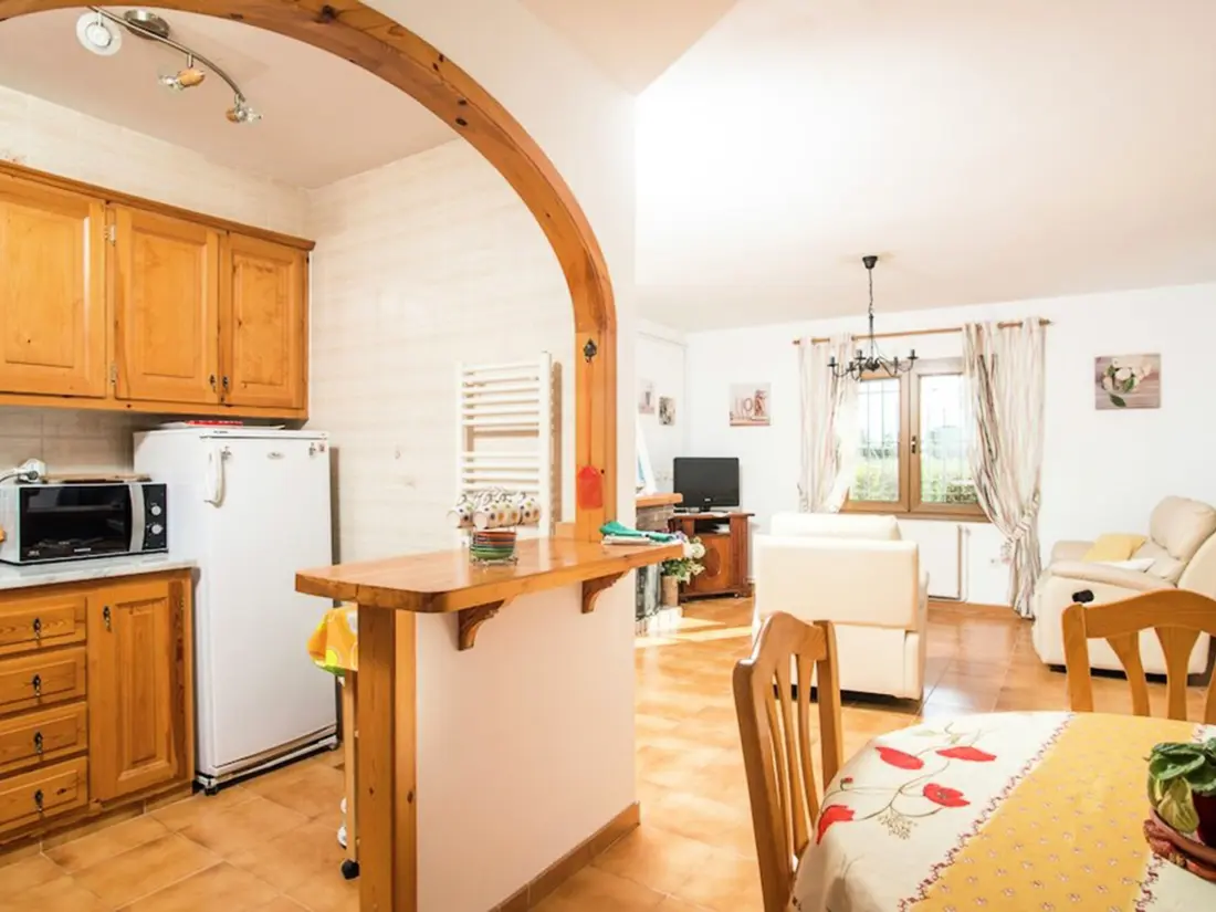 Maison de Vacances Sant Pere Pescador 87