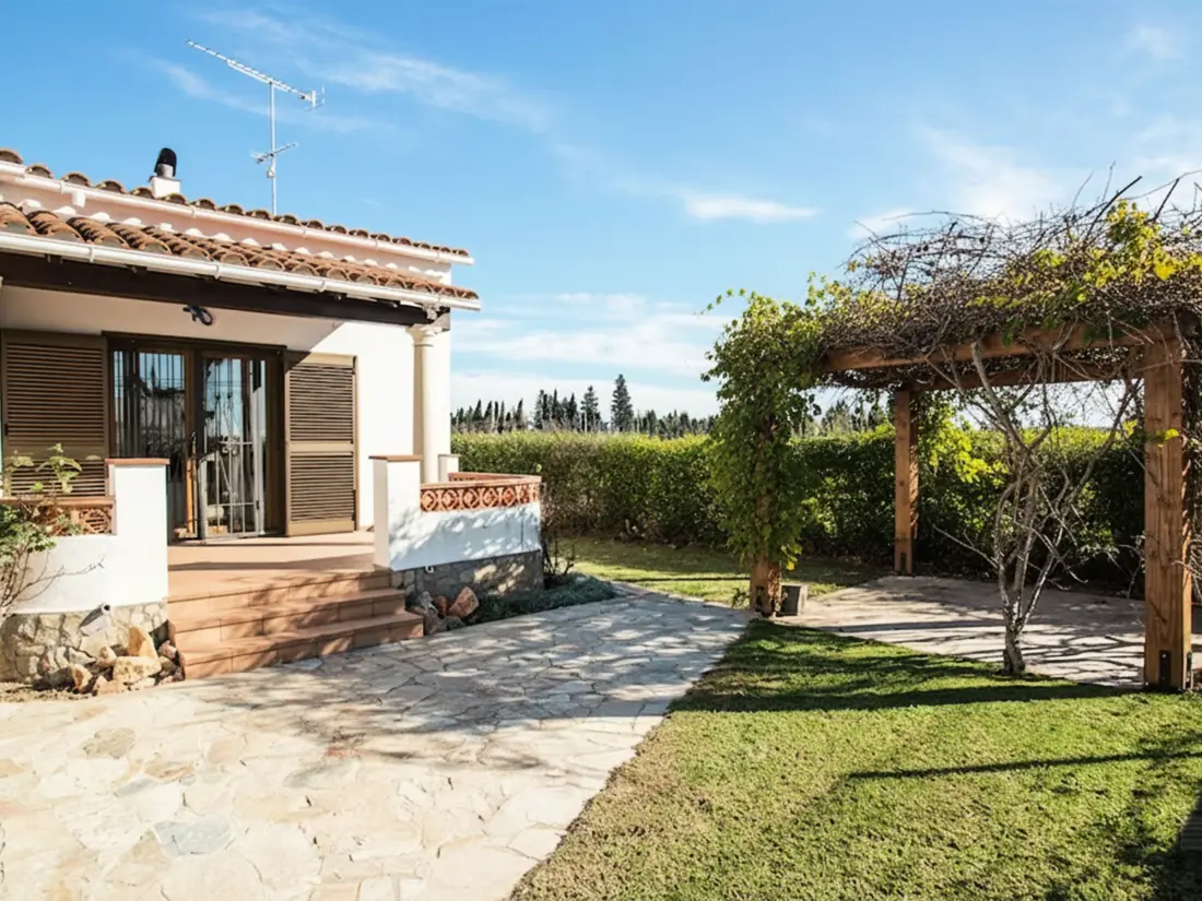 Maison de Vacances Sant Pere Pescador 87