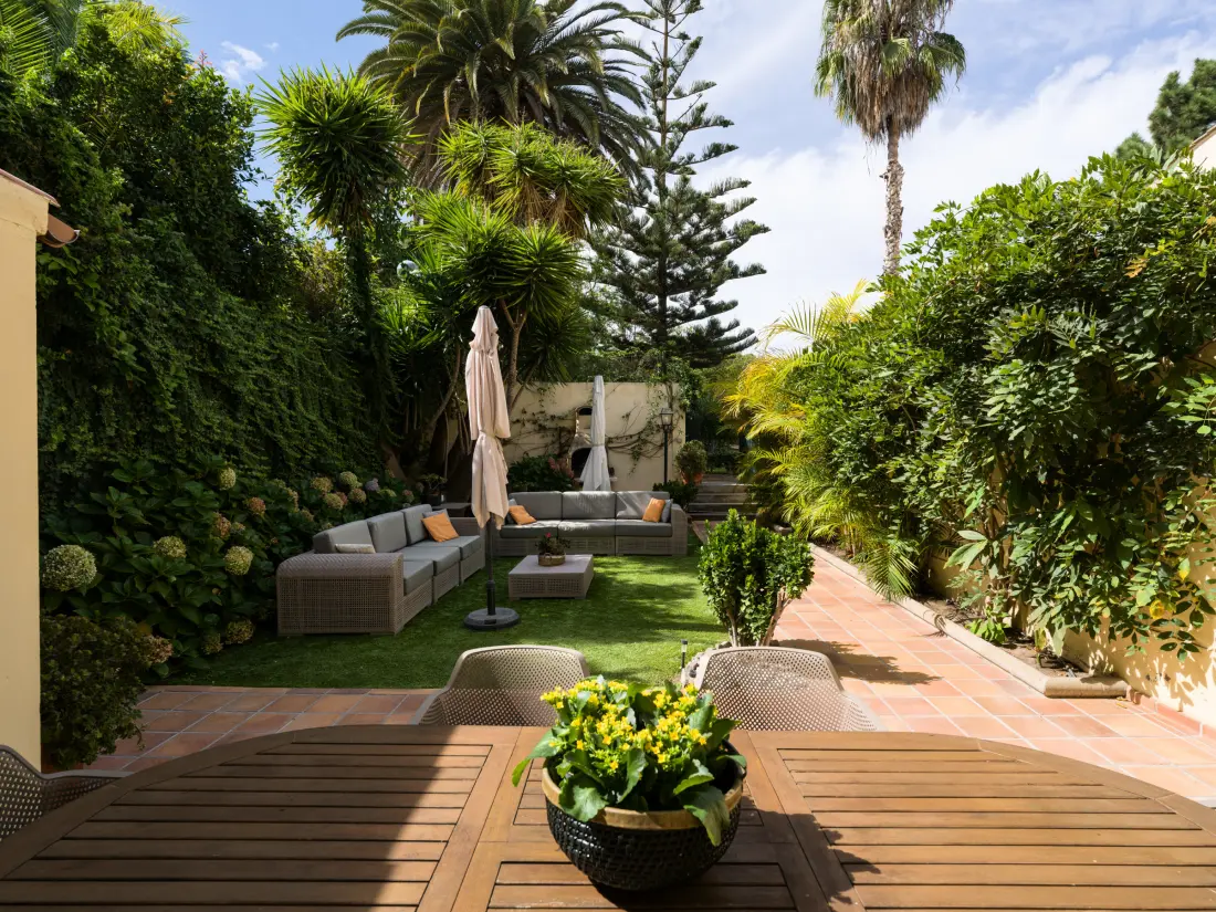 Maison de Vacances Santa Brígida 11