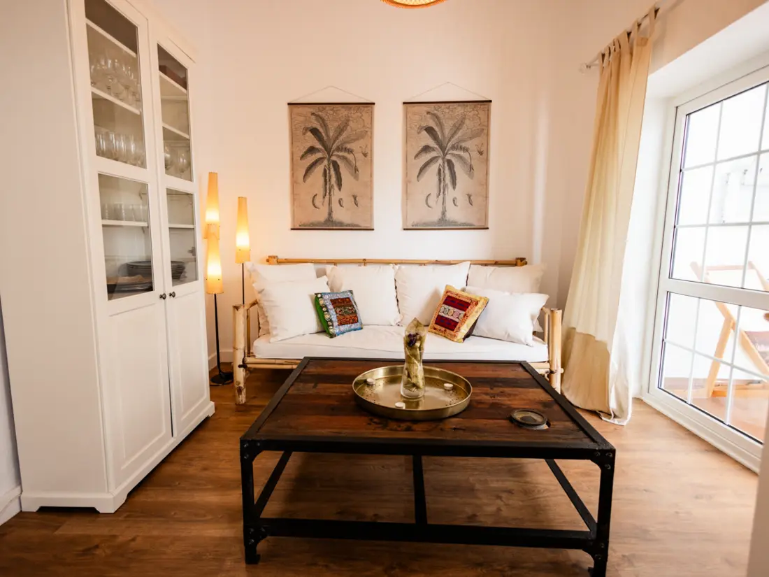 Maison de Vacances Santa Brígida 12