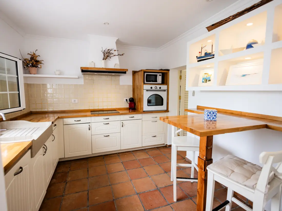 Maison de Vacances Santa Brígida 12