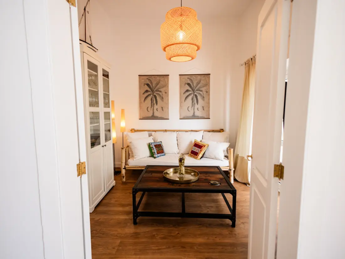 Maison de Vacances Santa Brígida 12
