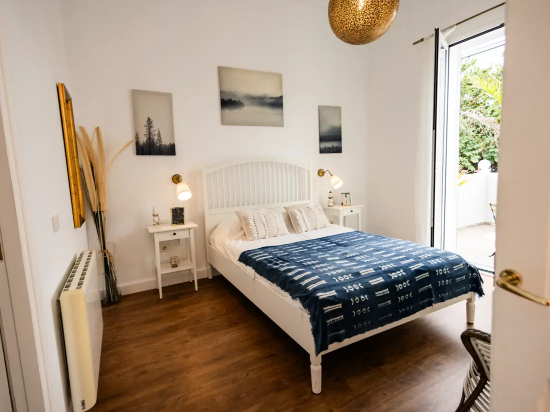 Maison de Vacances Santa Brígida 12
